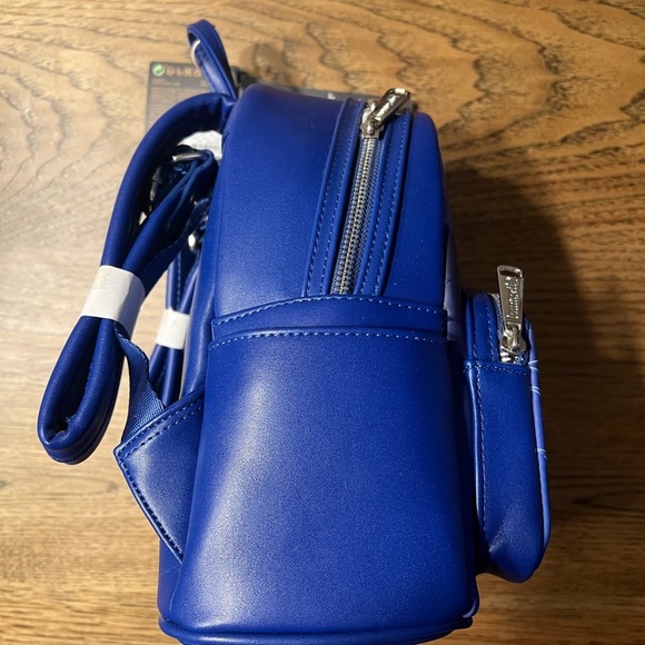 NWT Little Mermaid Loungefly Backpack Bag - Picture 5 of 5